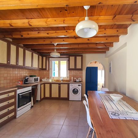 Monolithos Villas Kipri  Exterior photo