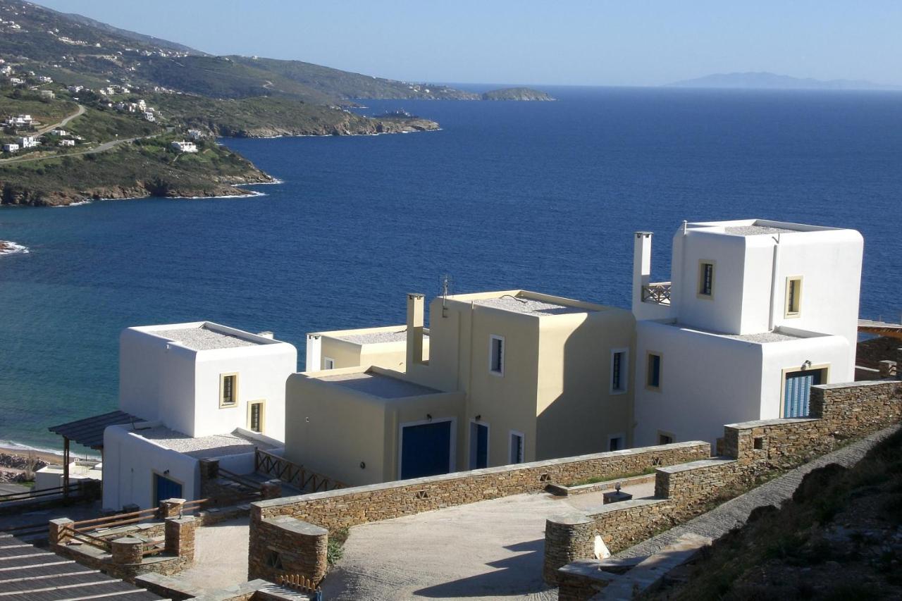 Monolithos Villas Kipri  Exterior photo