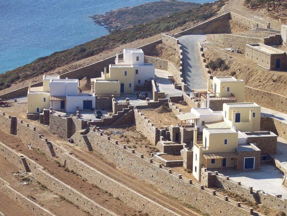 Monolithos Villas Kipri  Exterior photo