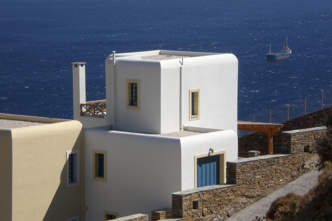Monolithos Villas Kipri  Exterior photo