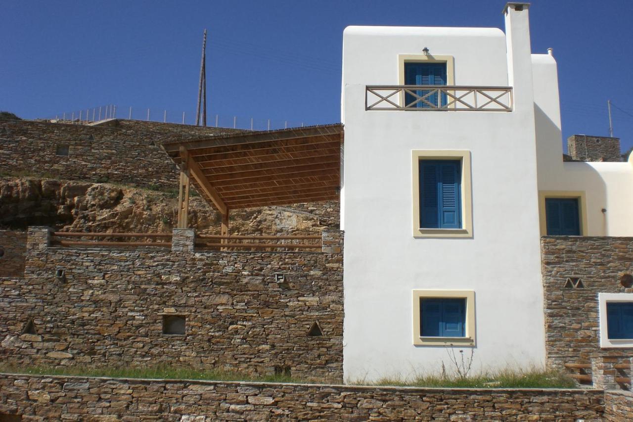 Monolithos Villas Kipri  Exterior photo