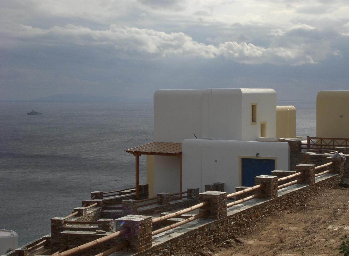 Monolithos Villas Kipri  Exterior photo