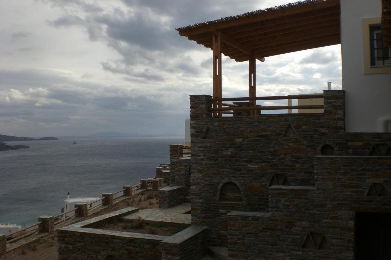 Monolithos Villas Kipri  Exterior photo