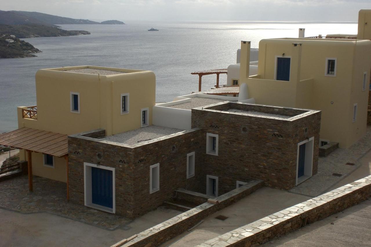 Monolithos Villas Kipri  Exterior photo