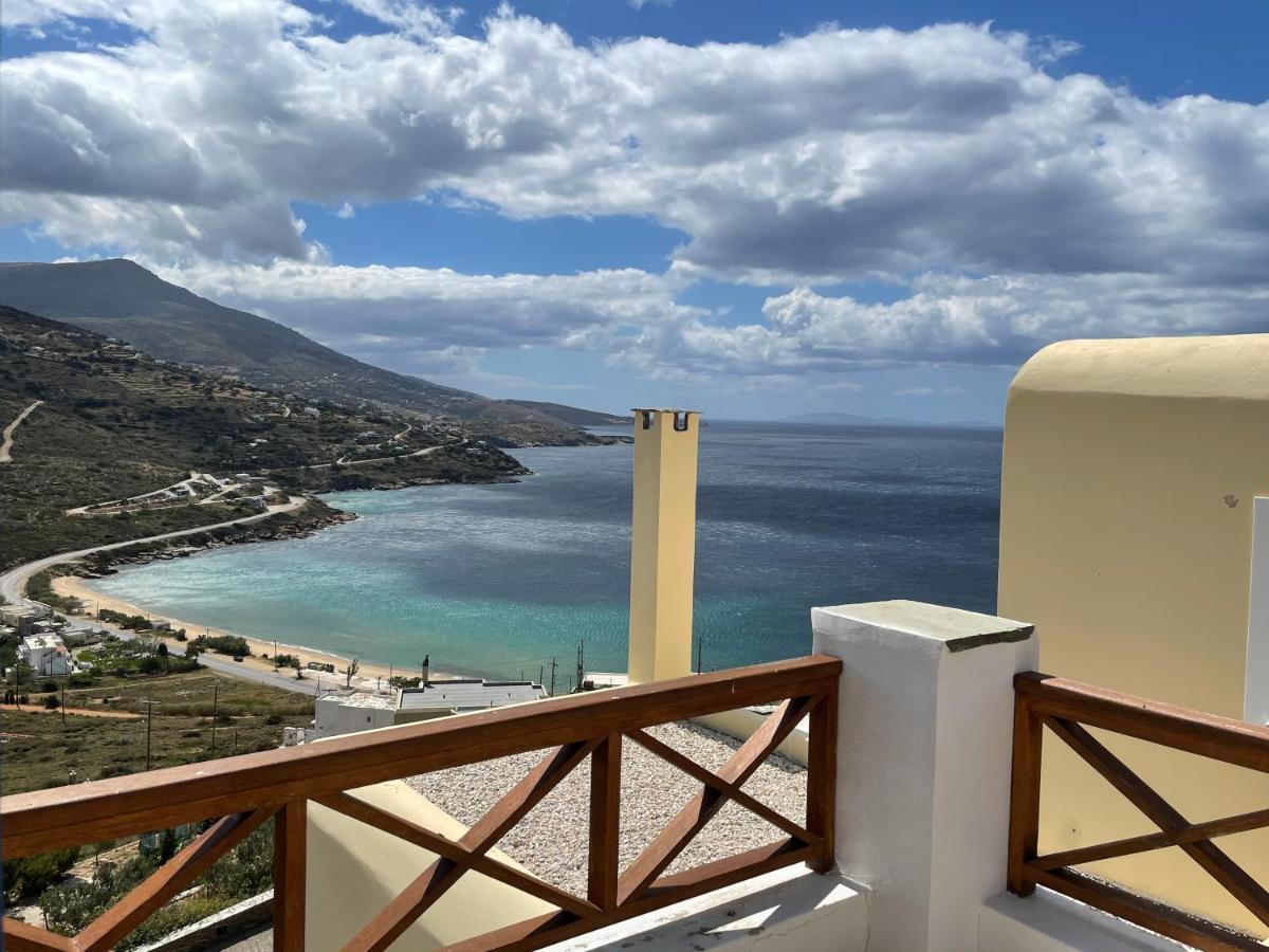 Monolithos Villas Kipri  Exterior photo