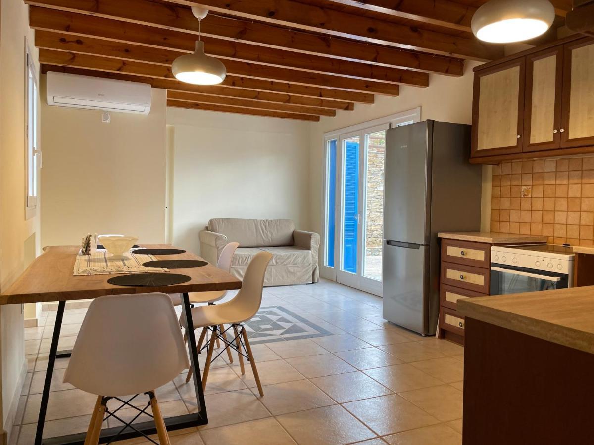 Monolithos Villas Kipri  Exterior photo