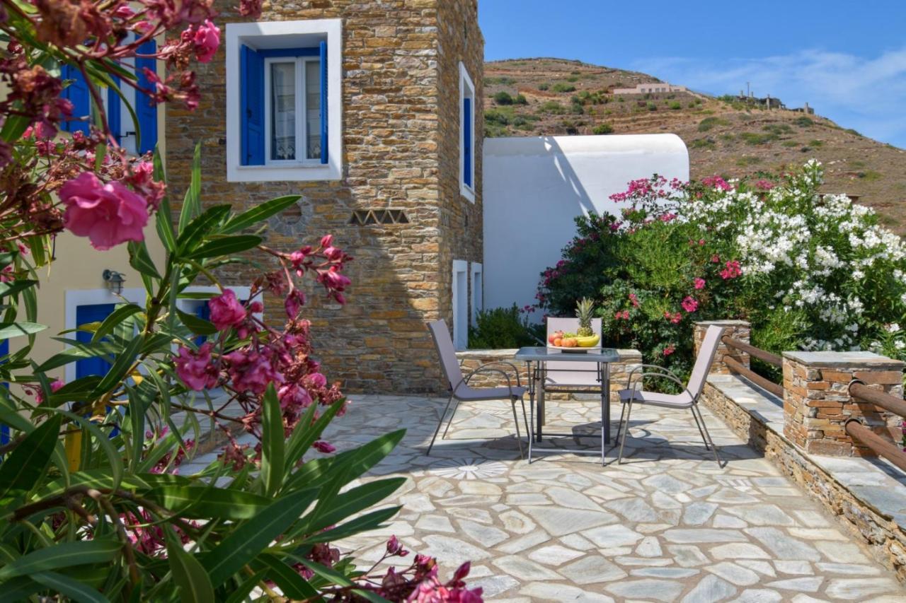 Monolithos Villas Kipri  Exterior photo