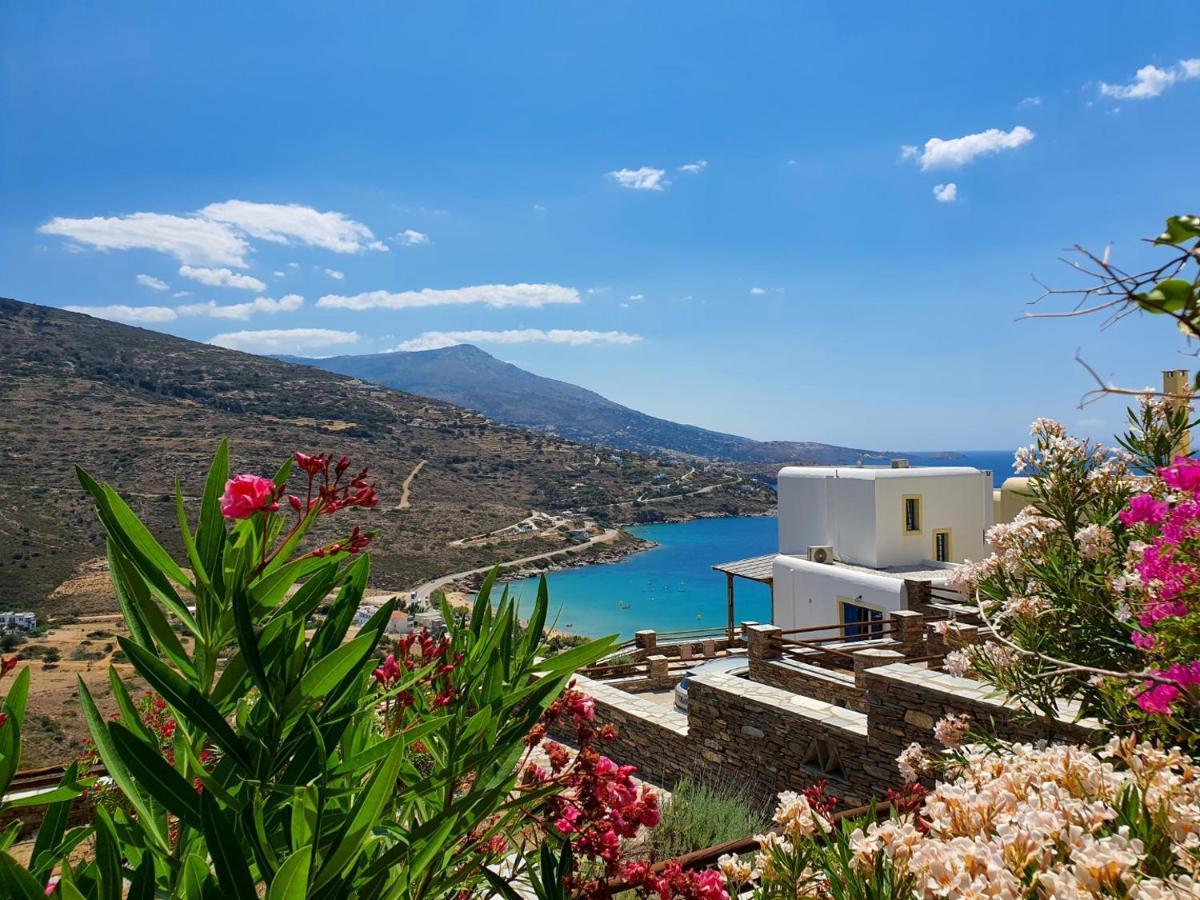 Monolithos Villas Kipri  Exterior photo