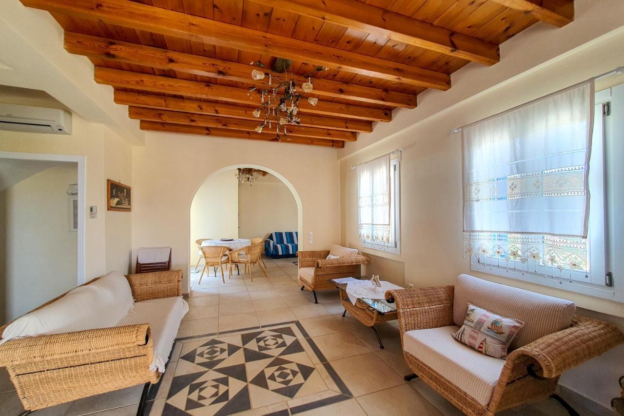 Monolithos Villas Kipri  Exterior photo