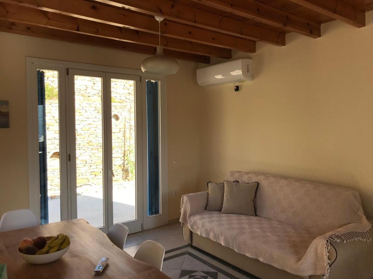 Monolithos Villas Kipri  Exterior photo
