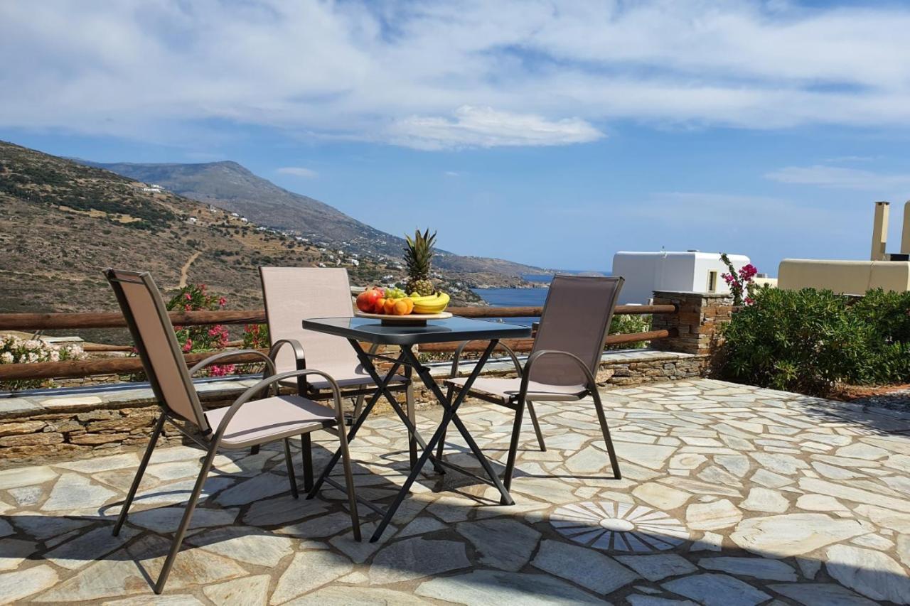 Monolithos Villas Kipri  Exterior photo