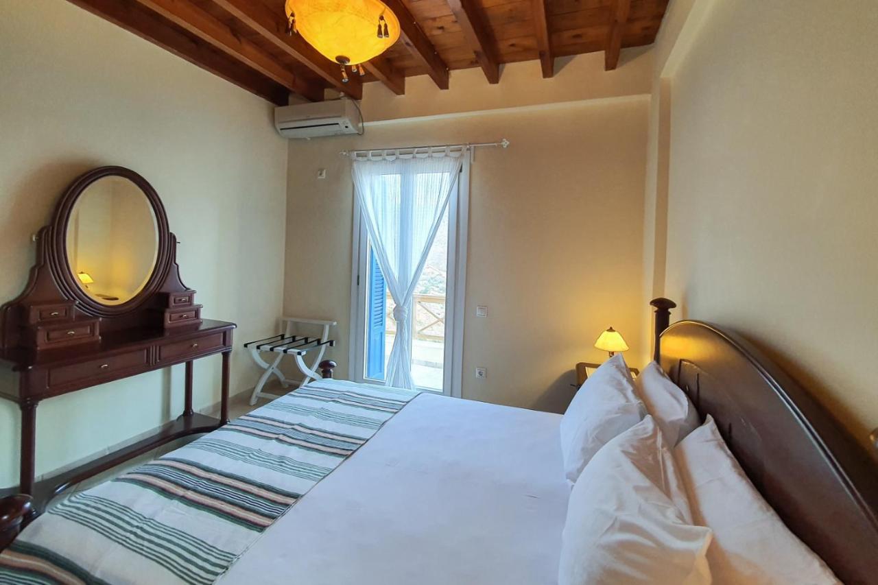 Monolithos Villas Kipri  Exterior photo