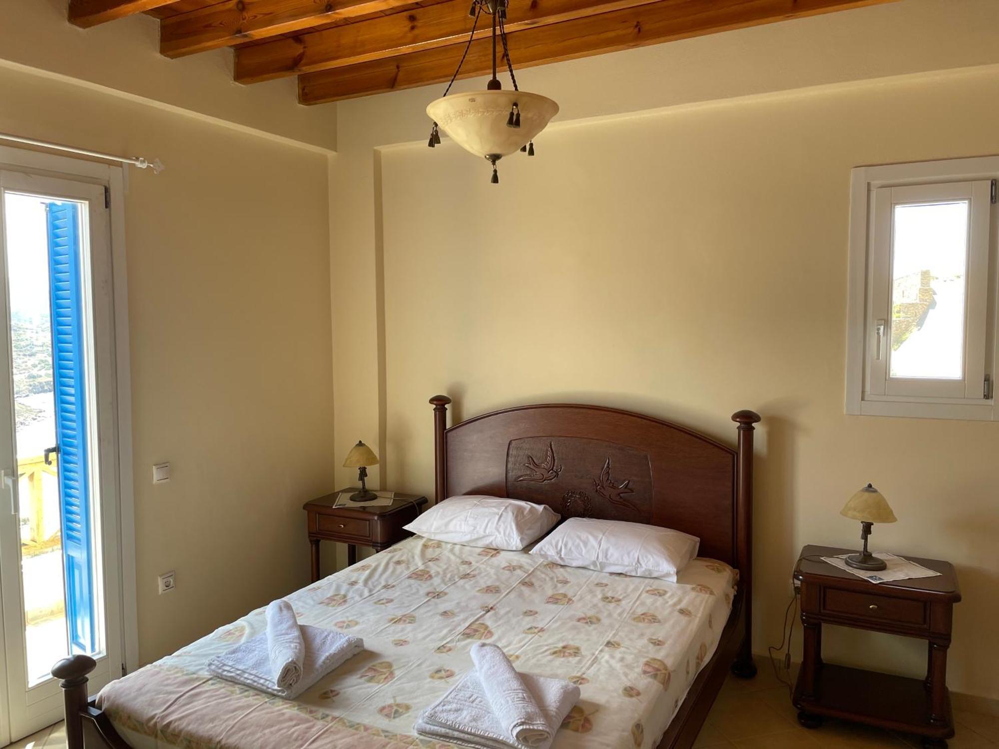 Monolithos Villas Kipri  Exterior photo