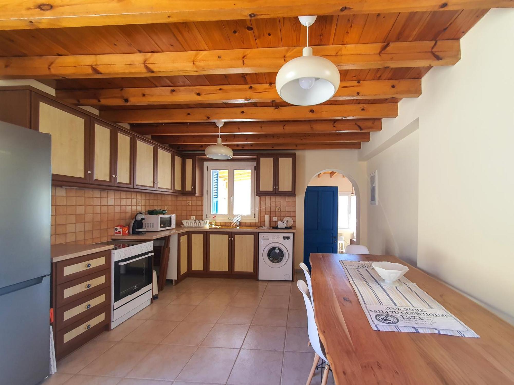 Monolithos Villas Kipri  Exterior photo