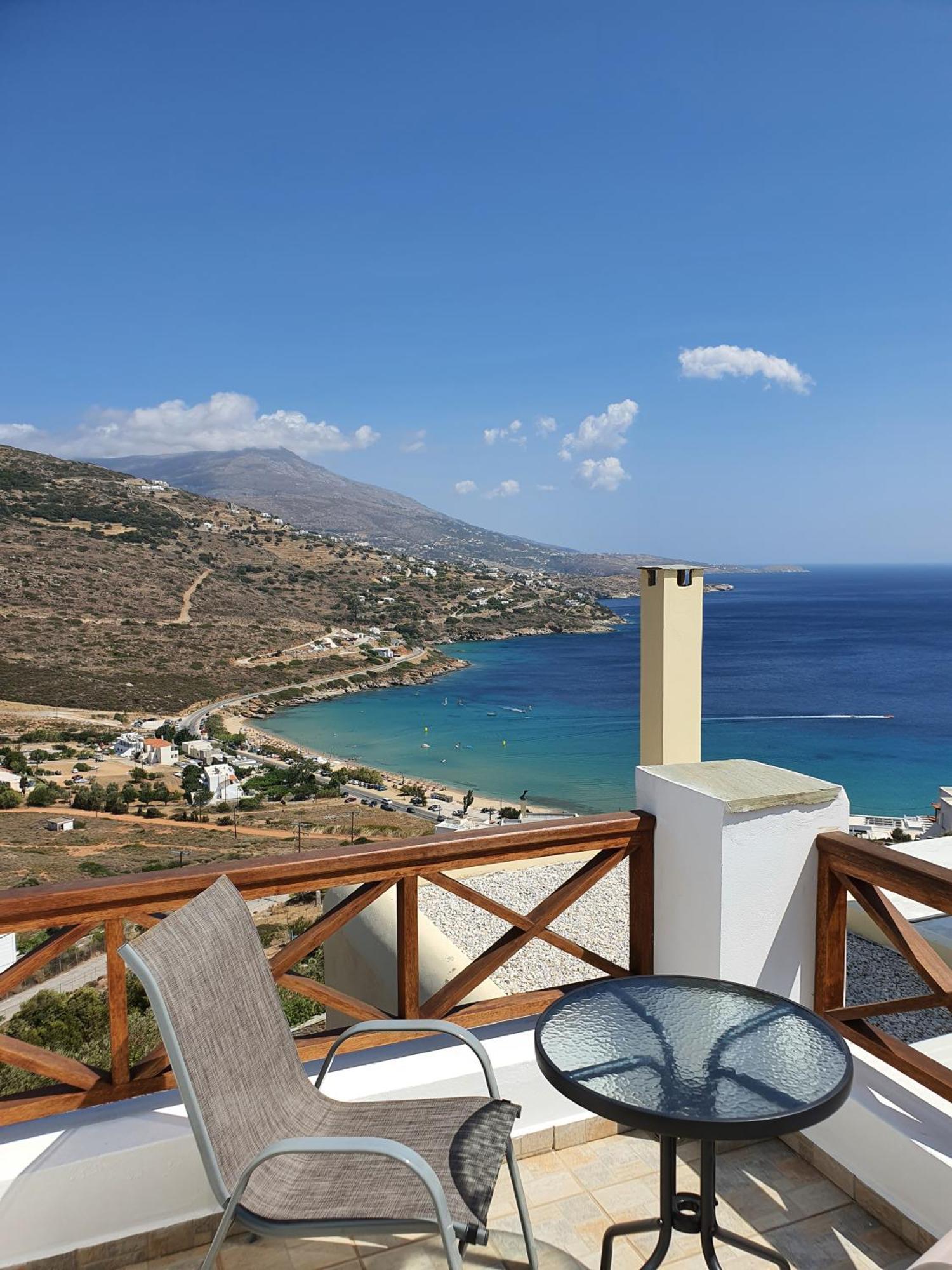 Monolithos Villas Kipri  Exterior photo