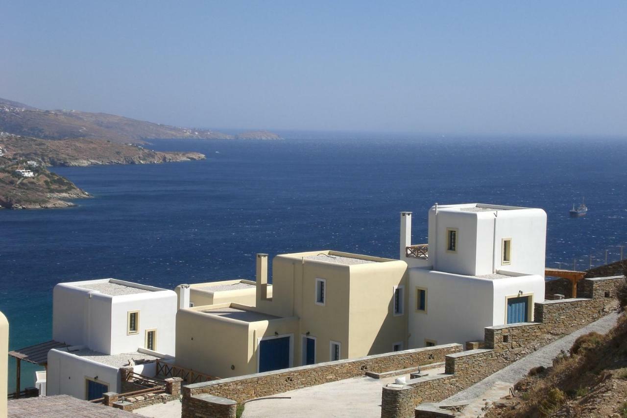 Monolithos Villas Kipri  Exterior photo