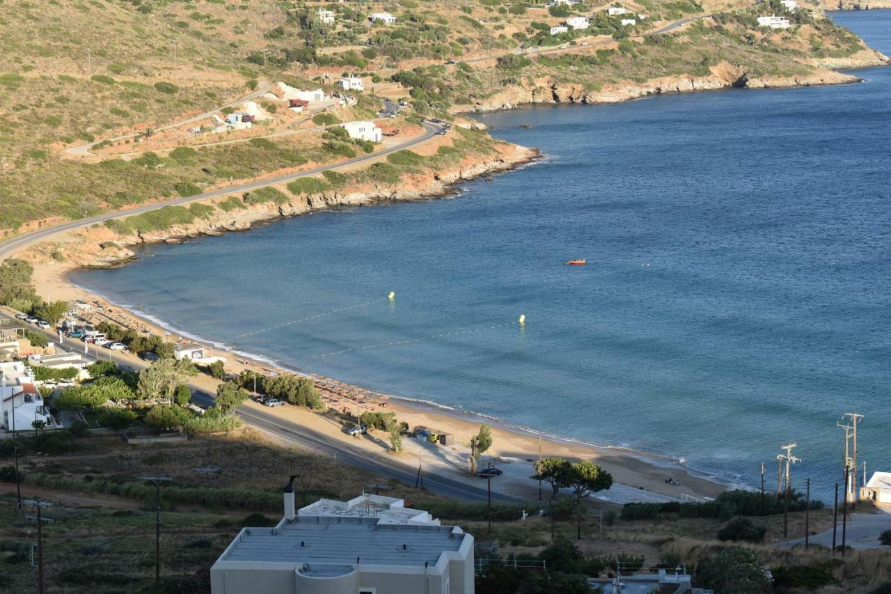 Monolithos Villas Kipri  Exterior photo