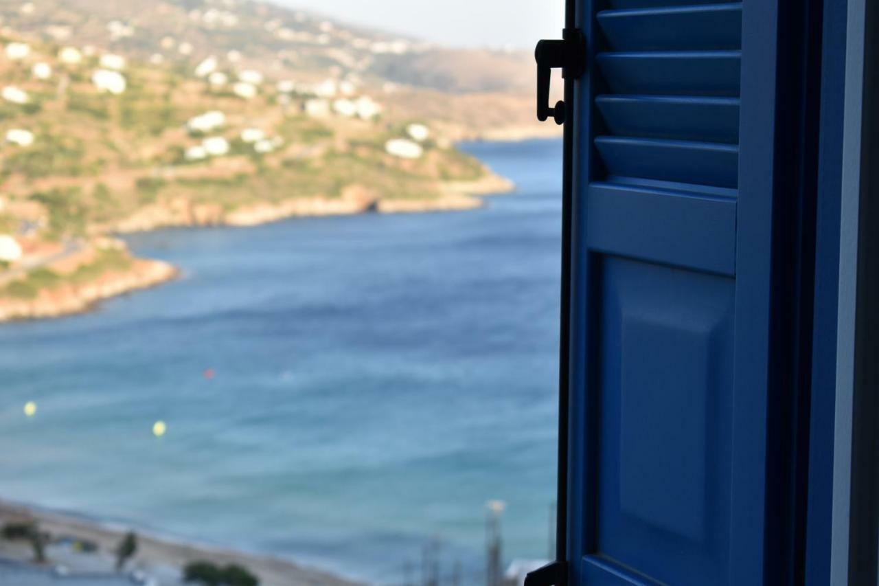 Monolithos Villas Kipri  Exterior photo